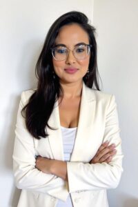 Foto de Dra. Franciele Lucci
